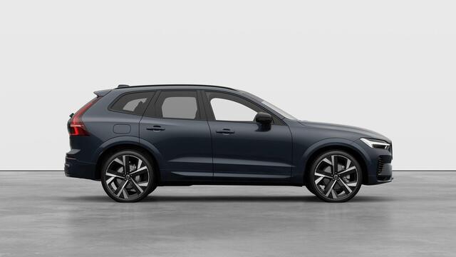 Volvo XC60 T8 Plug-in hybrid AWD Plus Black Edition - Facelift - | Op voorraad | Luchtvering | Bowers & Wilkins | Massage/ventilatie stoelen | Gelamineerde zijruiten | 22" LM