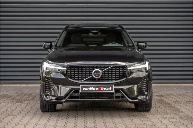 Volvo XC60 2.0 B4 R-Design -Diesel- Dark - Standkachel - H/K - Trekhaak