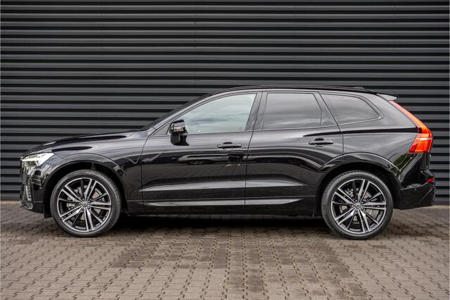 Volvo XC60 2.0 B4 R-Design -Diesel- Dark - Standkachel - H/K - Trekhaak