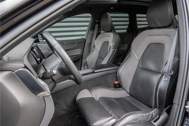 Volvo XC60 2.0 B4 R-Design -Diesel- Dark - Standkachel - H/K - Trekhaak