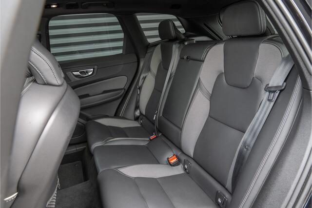 Volvo XC60 2.0 B4 R-Design -Diesel- Dark - Standkachel - H/K - Trekhaak