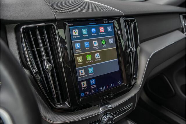 Volvo XC60 2.0 B4 R-Design -Diesel- Dark - Standkachel - H/K - Trekhaak