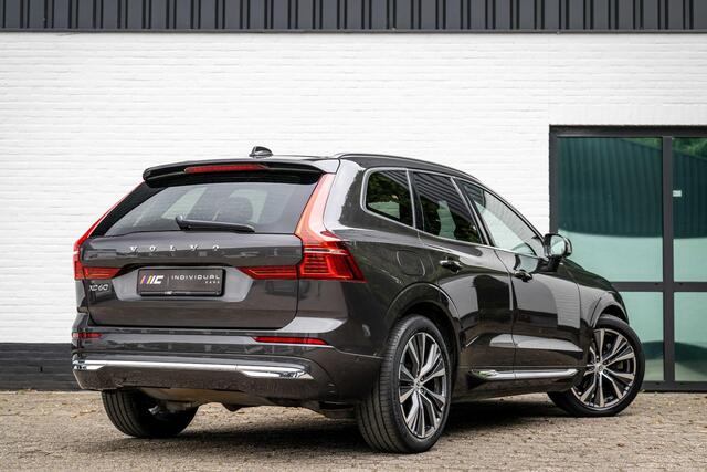 Volvo XC60 2.0 T6 AWD Inscription 398pk LONG RANGE Massage