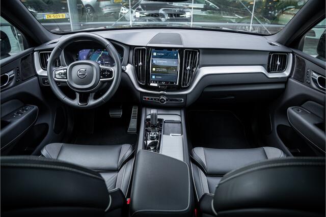Volvo XC60 2.0 T6 Recharge AWD Plus Black Edition HUD ** Harman/Kardon ** Panodak