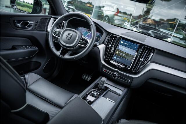 Volvo XC60 2.0 T6 Recharge AWD Plus Black Edition HUD ** Harman/Kardon ** Panodak