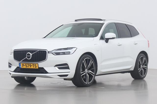Volvo XC60 T8 Twin Engine | Luchtvering | ACC | Panoramadak | BLIS | Camera | 20 Inch | Keyless