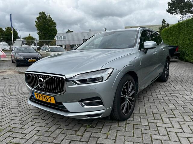 Volvo XC60 T8 Twin Engine AWD Inscription Lucht vering I Trekhaak I All-in prijs!