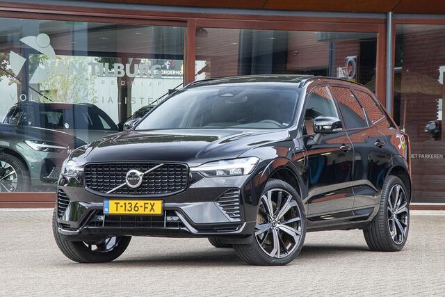 Volvo XC60 2.0 T6 PLUG-IN HYBRID AWD R-DESIGN