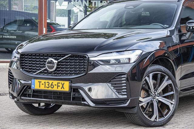 Volvo XC60 2.0 T6 PLUG-IN HYBRID AWD R-DESIGN