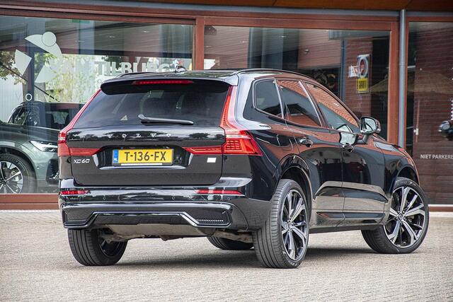 Volvo XC60 2.0 T6 PLUG-IN HYBRID AWD R-DESIGN