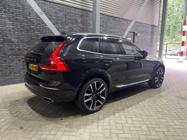 Volvo XC60 T8 Recharge Inscription | Massage+Ventilatie | 22 Inch | Trekhaak | ACC | Panoramadak | Head-Up