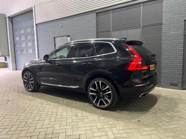 Volvo XC60 T8 Recharge Inscription | Massage+Ventilatie | 22 Inch | Trekhaak | ACC | Panoramadak | Head-Up