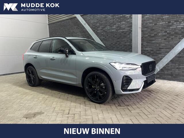Volvo XC60 T8 Plug-in hybrid Ultra Black Edition | FACELIFT | MY2026! | Bowers&Wilkins | Massage+Ventilatie | Trekhaak | Head-Up