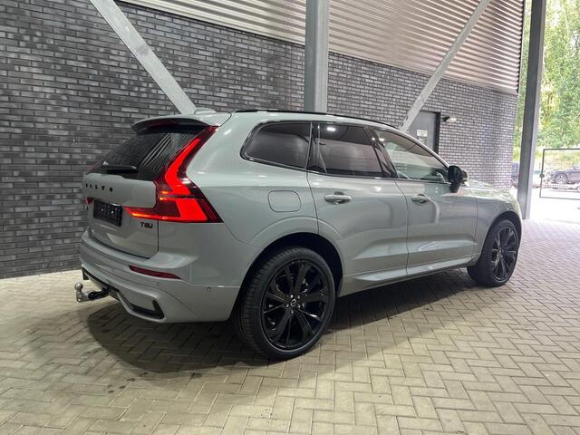 Volvo XC60 T8 Plug-in hybrid Ultra Black Edition | FACELIFT | MY2026! | Bowers&Wilkins | Massage+Ventilatie | Trekhaak | Head-Up