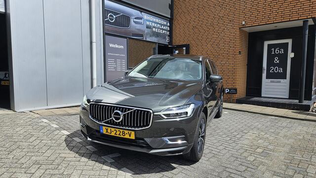 Volvo XC60 2.0 T5 Inscription