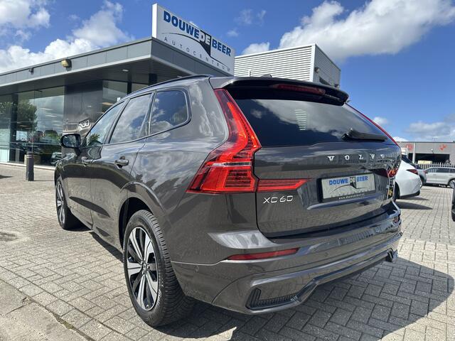 Volvo XC60 2.0 T6 Plug-in hybrid AWD Plus Dark Pano-Dak | 360-Camera | Adapt. LED | Stoel & Stuurverw. | Voorruit verw. | Harman Kardon
