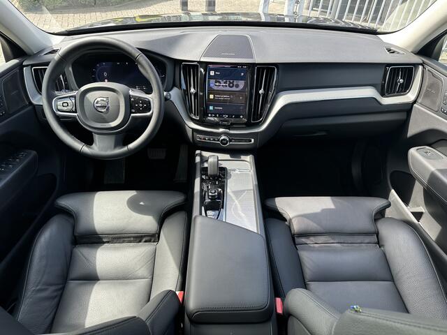 Volvo XC60 2.0 T6 Plug-in hybrid AWD Plus Dark Pano-Dak | 360-Camera | Adapt. LED | Stoel & Stuurverw. | Voorruit verw. | Harman Kardon