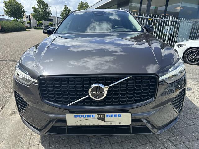 Volvo XC60 2.0 T6 Plug-in hybrid AWD Plus Dark Pano-Dak | 360-Camera | Adapt. LED | Stoel & Stuurverw. | Voorruit verw. | Harman Kardon