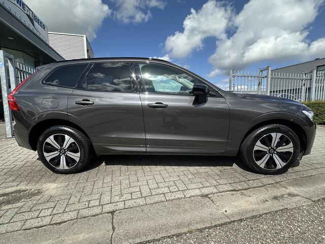 Volvo XC60 2.0 T6 Plug-in hybrid AWD Plus Dark Pano-Dak | 360-Camera | Adapt. LED | Stoel & Stuurverw. | Voorruit verw. | Harman Kardon