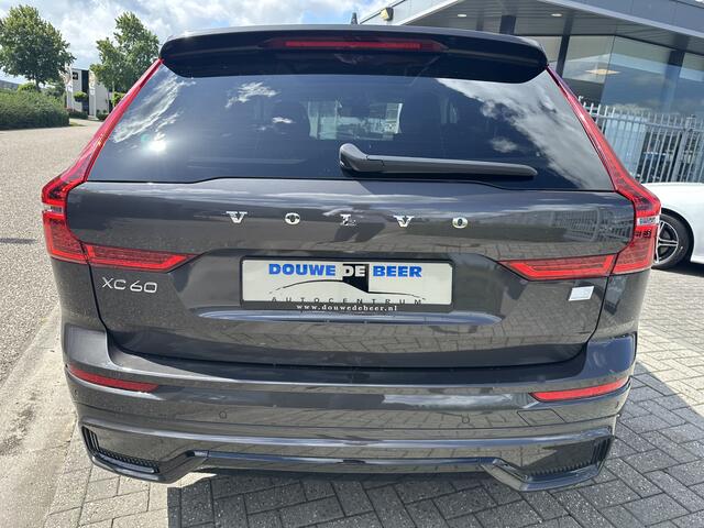 Volvo XC60 2.0 T6 Plug-in hybrid AWD Plus Dark Pano-Dak | 360-Camera | Adapt. LED | Stoel & Stuurverw. | Voorruit verw. | Harman Kardon