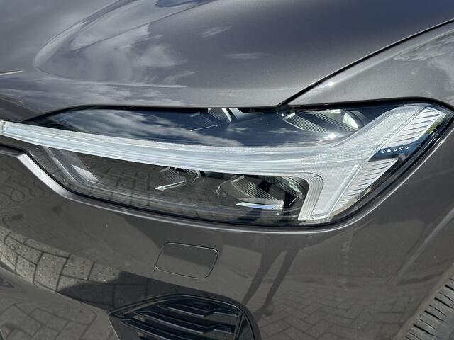 Volvo XC60 2.0 T6 Plug-in hybrid AWD Plus Dark Pano-Dak | 360-Camera | Adapt. LED | Stoel & Stuurverw. | Voorruit verw. | Harman Kardon