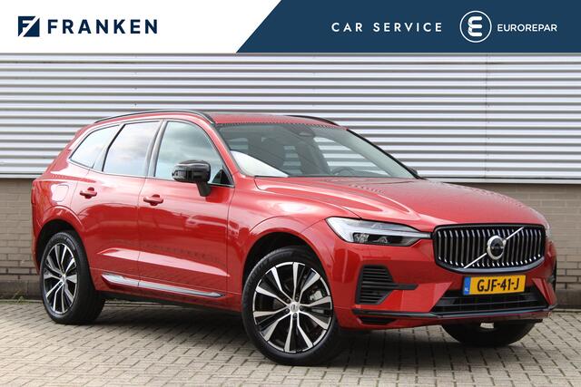 Volvo XC60 2.0 T8 Plug-in hybrid AWD Core Bright | Elek. Trekhaak | Panoramadak |