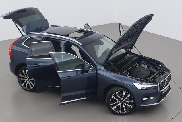 Volvo XC60 T6 Plug-in hybrid Bright | Getint Glas | 20 Inch | Panoramadak | Camera | Keyless