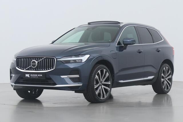 Volvo XC60 T6 Plug-in hybrid Bright | Getint Glas | 20 Inch | Panoramadak | Camera | Keyless