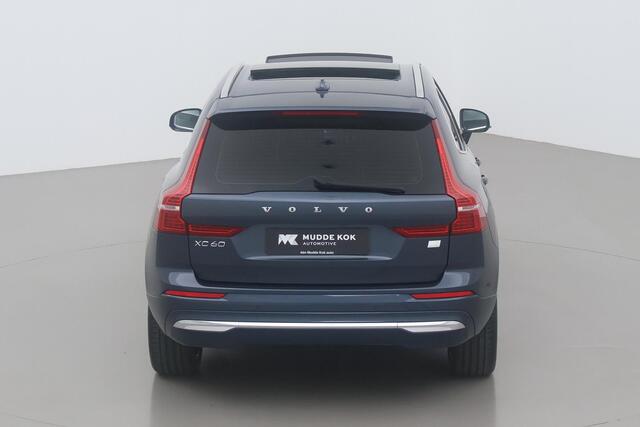 Volvo XC60 T6 Plug-in hybrid Bright | Getint Glas | 20 Inch | Panoramadak | Camera | Keyless