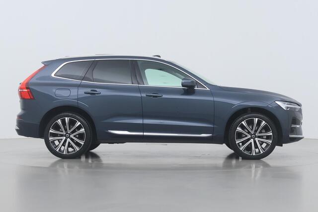 Volvo XC60 T6 Plug-in hybrid Bright | Getint Glas | 20 Inch | Panoramadak | Camera | Keyless