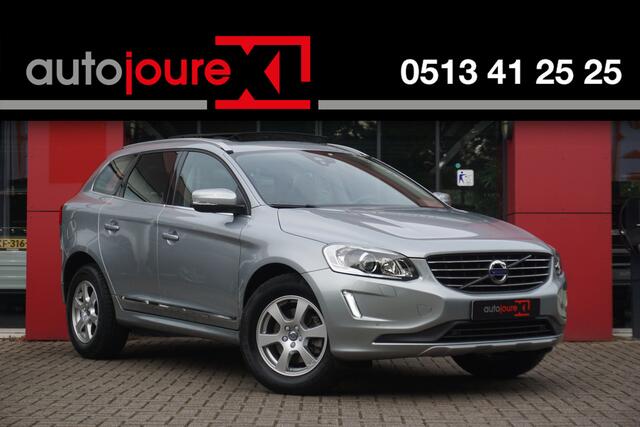 Volvo XC60 2.0 D4 Automaat FWD Polar+ | Origineel NL | Panoramadak | Camera | Leder | Trekhaak |