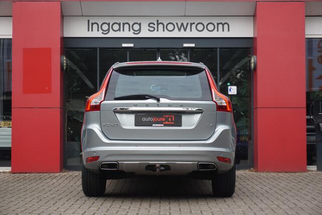 Volvo XC60 2.0 D4 Automaat FWD Polar+ | Origineel NL | Panoramadak | Camera | Leder | Trekhaak |