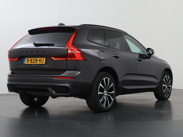 Volvo XC60 2.0 T6 Plug-in hybrid AWD Plus Dark | Panoramadak | Comfortstoelen elektrisch verstelbaar + Geheugen | Navigatie | Camera | DAB | Apple CarPlay/Android Auto | Stoel/Stuurverwarming | BLIS | Ele.wegklapbare trekhaak |