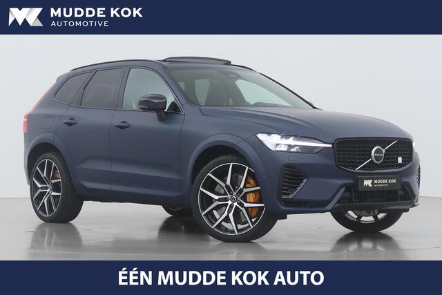 Volvo XC60 T8 Polestar Engineered Limited Edition | Bowers&Wilkins | Head-Up | 22 Inch | ACC | 360° Camera