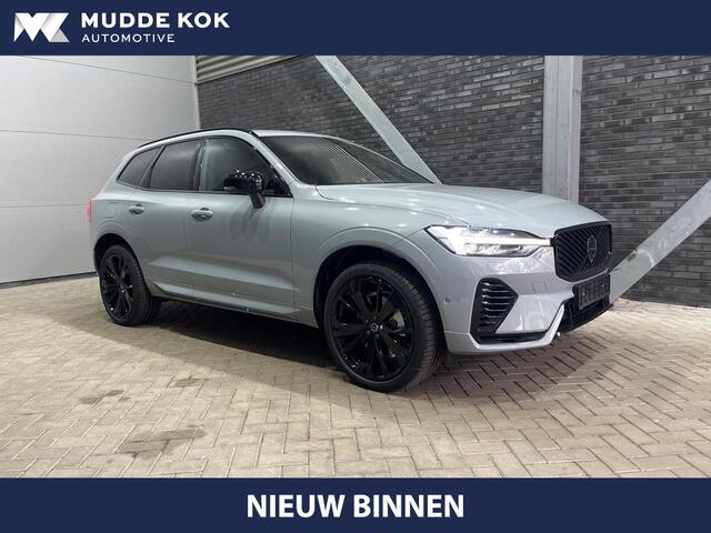 Volvo XC60 T8 Plug-in hybrid Ultra Black Edition | FACELIFT | MY2026! | Bowers&Wilkins | Massage+Ventilatie | Trekhaak | Head-Up