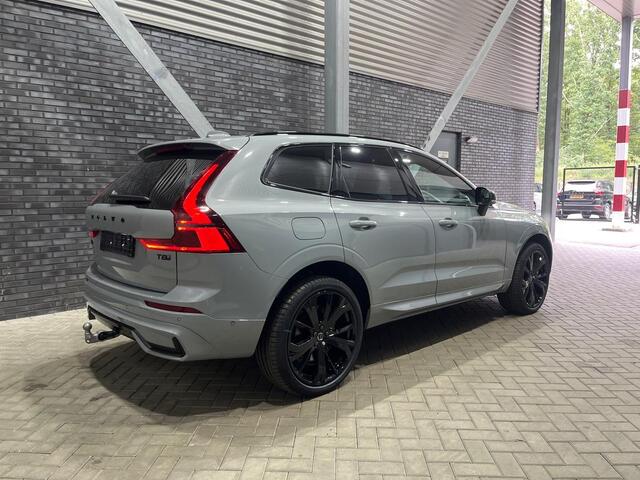 Volvo XC60 T8 Plug-in hybrid Ultra Black Edition | FACELIFT | MY2026! | Bowers&Wilkins | Massage+Ventilatie | Trekhaak | Head-Up
