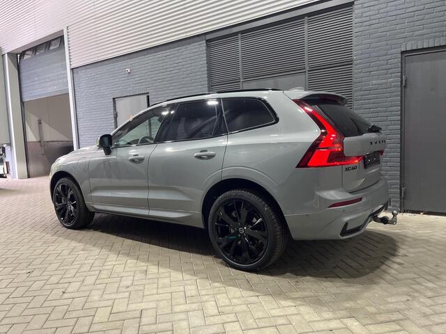Volvo XC60 T8 Plug-in hybrid Ultra Black Edition | FACELIFT | MY2026! | Bowers&Wilkins | Massage+Ventilatie | Trekhaak | Head-Up
