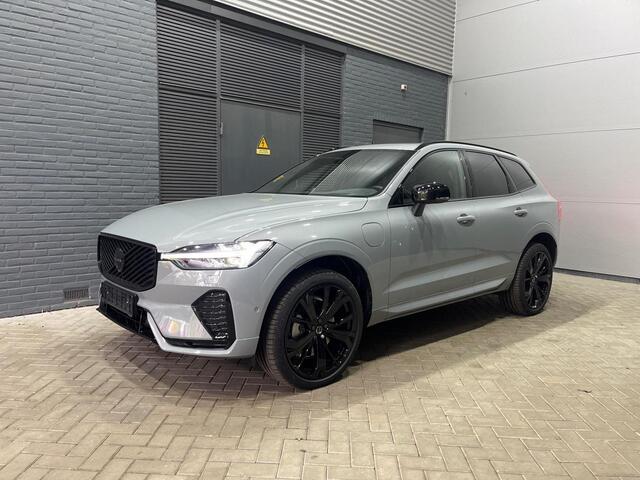 Volvo XC60 T8 Plug-in hybrid Ultra Black Edition | FACELIFT | MY2026! | Bowers&Wilkins | Massage+Ventilatie | Trekhaak | Head-Up