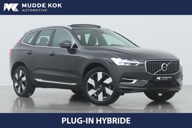 Volvo XC60 T6 Plug-in hybrid Inscription Expr. | ACC | Panoramadak | Head-Up | BLIS | Stoel+Stuurverwarming | 20 Inch