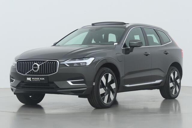 Volvo XC60 T6 Plug-in hybrid Inscription Expr. | ACC | Panoramadak | Head-Up | BLIS | Stoel+Stuurverwarming | 20 Inch