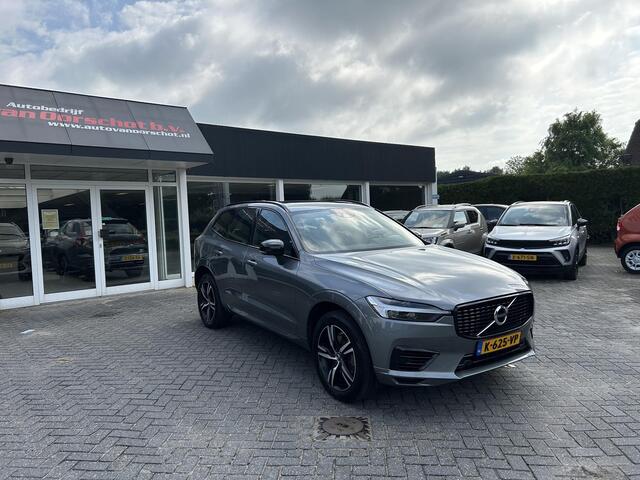 Volvo XC60 2.0 Recharge T6 AWD Inscription