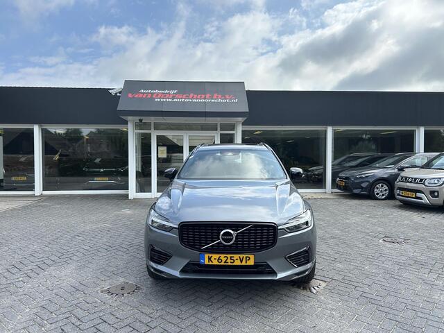 Volvo XC60 2.0 Recharge T6 AWD Inscription