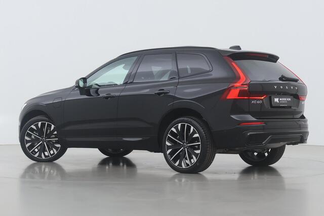 Volvo XC60 T8 Plug-in hybrid AWD Ultra Dark | MY2026 | FACELIFT | 21 Inch | Massage+Ventilatie | Head-Up | 360° Camera