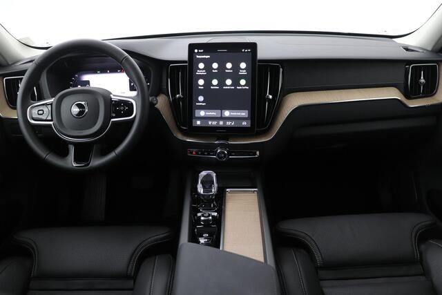 Volvo XC60 T8 Plug-in hybrid AWD Ultra Dark | MY2026 | FACELIFT | 21 Inch | Massage+Ventilatie | Head-Up | 360° Camera