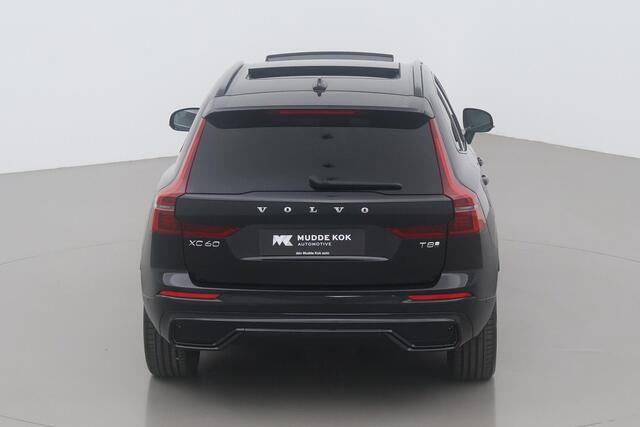 Volvo XC60 T8 Plug-in hybrid AWD Ultra Dark | MY2026 | FACELIFT | 21 Inch | Massage+Ventilatie | Head-Up | 360° Camera