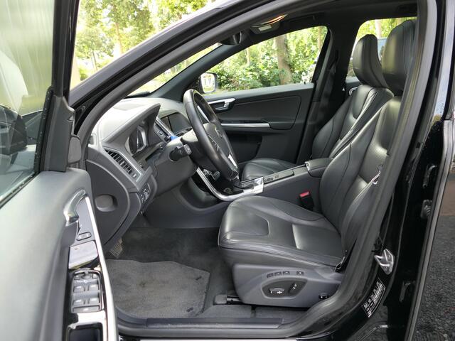 Volvo XC60 T5 AUT AWD Polar+ 12 MND garantie / Panoramadak / Trekhaak / Parkeercamera / Xenon