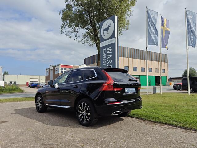 Volvo XC60 T8 Twin Engine AWD Inscription | Rijklaarprijs | Luchtvering | Massage stoelen |