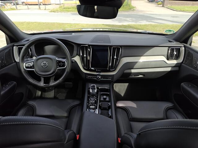Volvo XC60 T8 Twin Engine AWD Inscription | Rijklaarprijs | Luchtvering | Massage stoelen |