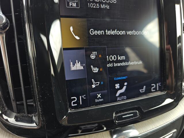 Volvo XC60 T8 Twin Engine AWD Inscription | Rijklaarprijs | Luchtvering | Massage stoelen |