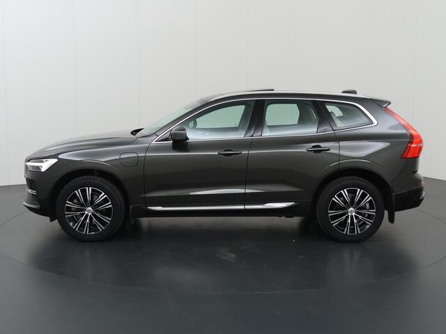 Volvo XC60 2.0 T8 Plug-in hybrid AWD Inscription Exclusive | Trekhaak | Panoramadak | Harman Kardon | Stoel verwarming/verkoeling | Parkeercamera 360° | Stoelverwarming | Keyless Go | Head Up |